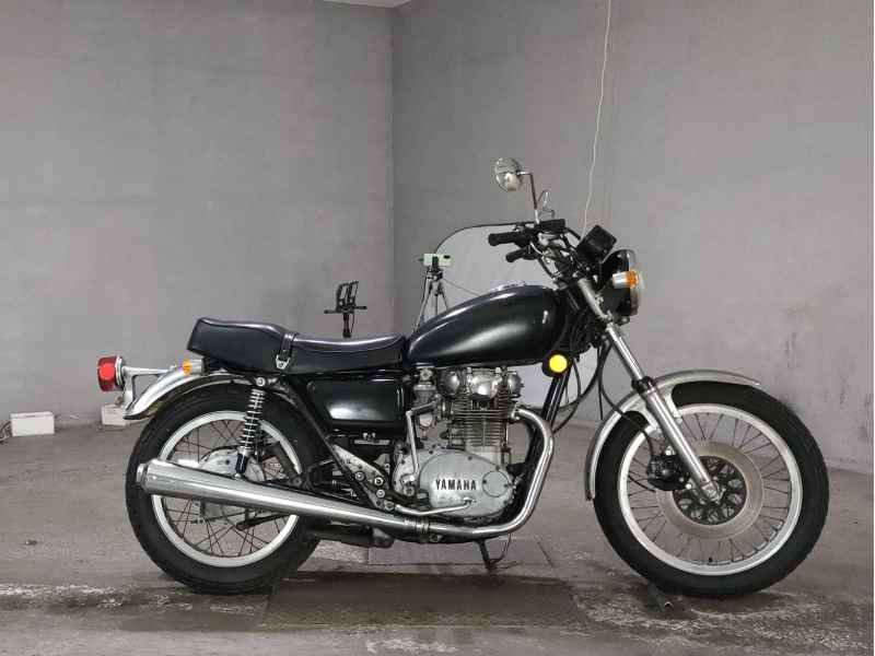 Yamaha TX650