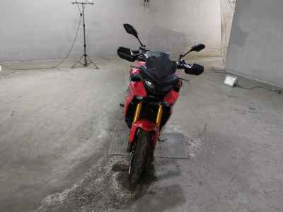 Yamaha Tracer 9 GT 2023