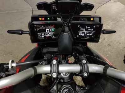 Yamaha Tracer 9 GT 2023