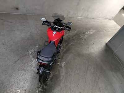 Yamaha Tracer 9 GT 2023