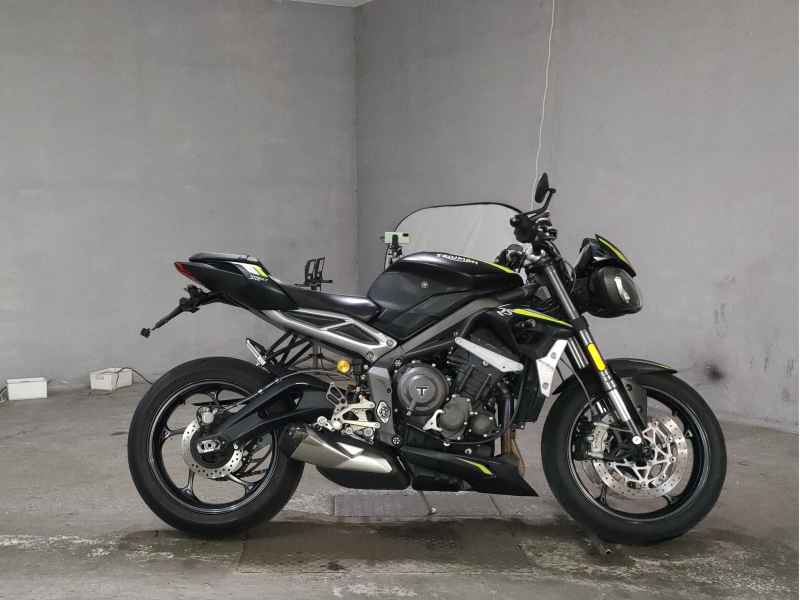 Triumph Street Triple RS 2021