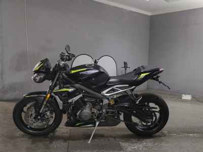 Triumph Street Triple RS 2021