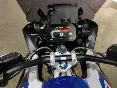 BMW R1250GS 2019