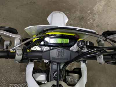 Husqvarna TE250 2022
