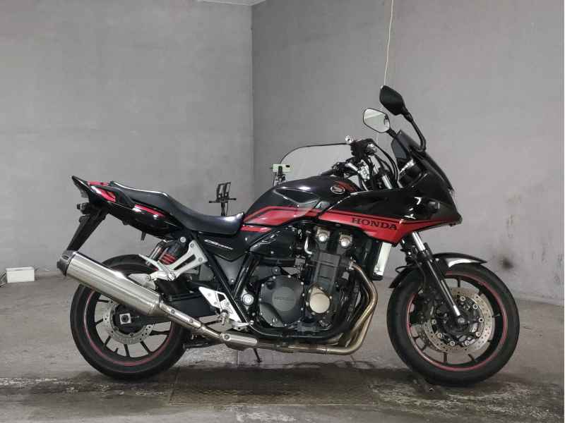 Honda CB1300 Super Boldor 2016