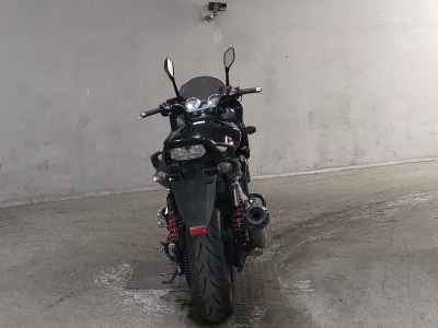 Honda CB1300 Super Boldor 2016