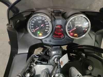 Honda CB1300 Super Boldor 2016