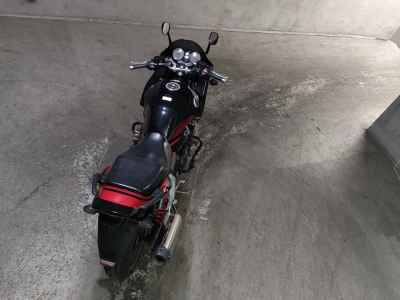 Honda CB1300 Super Boldor 2016
