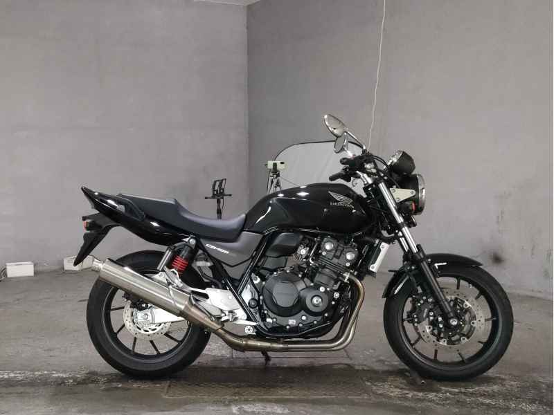 Honda CB400SFV 2022