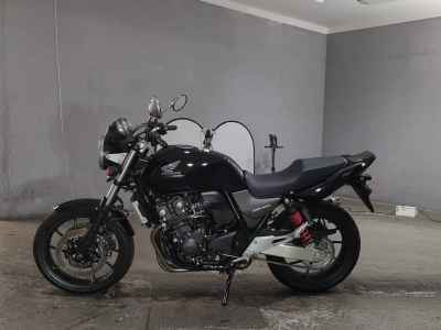 Honda CB400SFV 2022