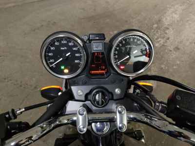 Honda CB400SFV 2022