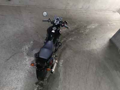 Honda CB400SFV 2022
