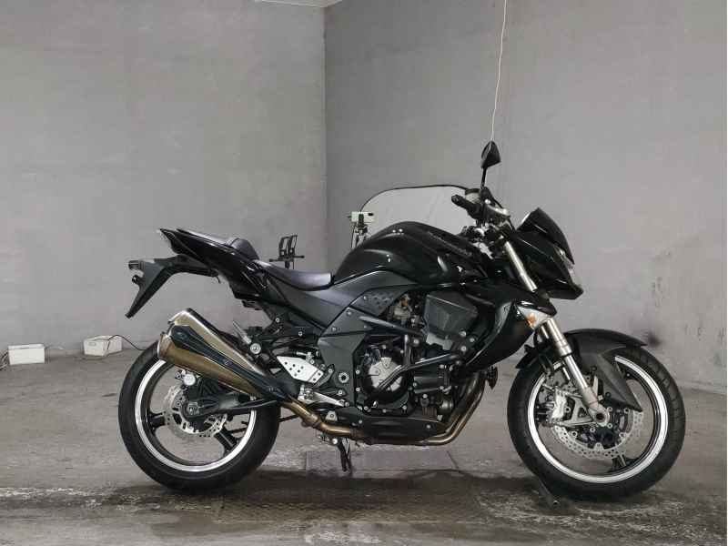 Kawasaki Z1000 2009