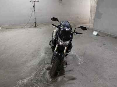 Kawasaki Z1000 2009