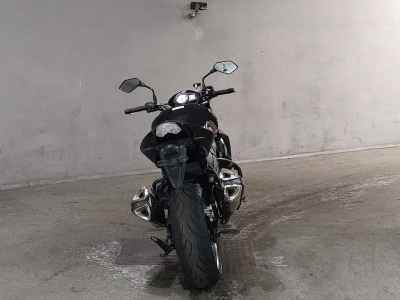 Kawasaki Z1000 2009