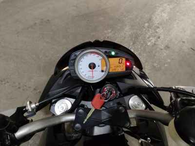 Kawasaki Z1000 2009