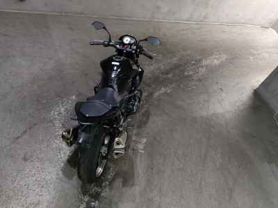 Kawasaki Z1000 2009