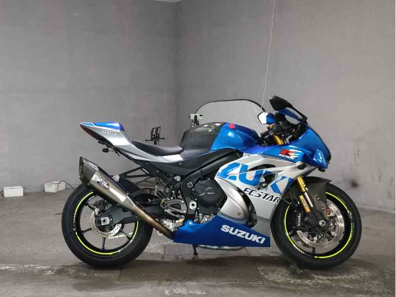 Suzuki GSX-R1000
