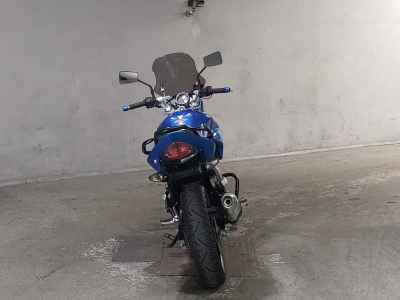 Suzuki GSR250