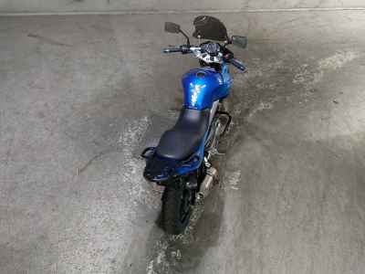 Suzuki GSR250