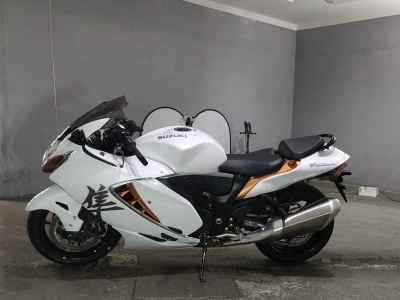 Suzuki Hayabusa 2021