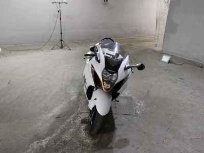 Suzuki Hayabusa 2021