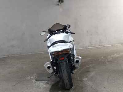 Suzuki Hayabusa 2021