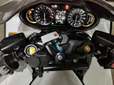 Suzuki Hayabusa 2021