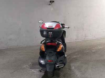 Suzuki Gemma 250