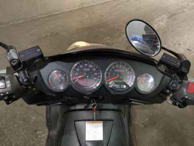 Suzuki Gemma 250