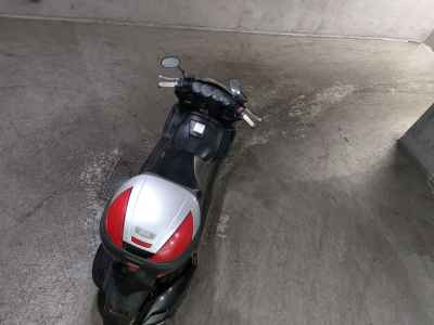 Suzuki Gemma 250