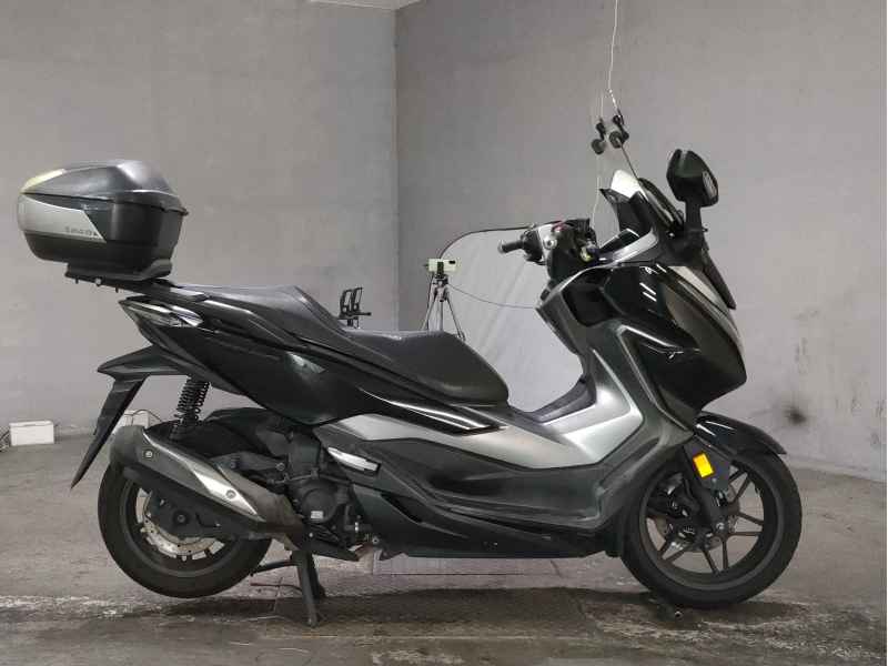 Honda Forza 2018