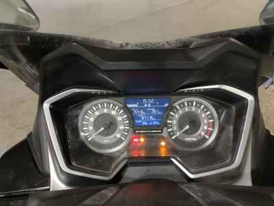 Honda Forza 2018