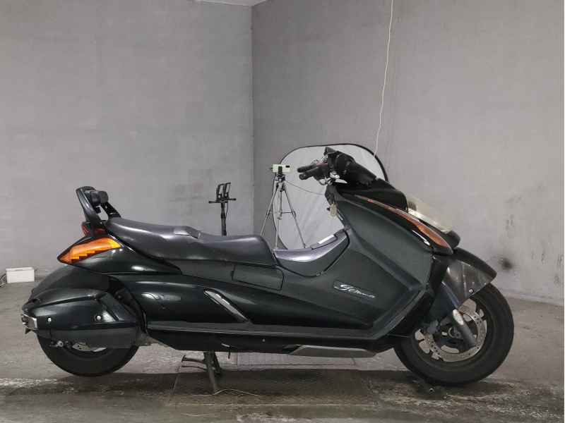 Suzuki Gemma 250