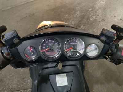 Suzuki Gemma 250