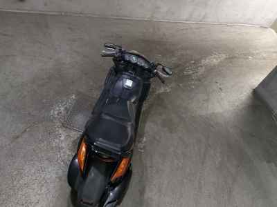 Suzuki Gemma 250