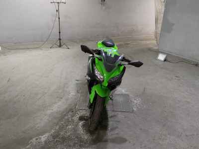 Kawasaki Ninja 300 2014