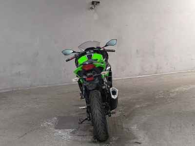 Kawasaki Ninja 300 2014