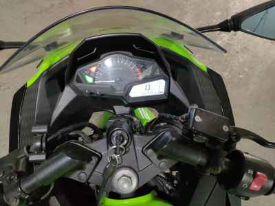 Kawasaki Ninja 300 2014