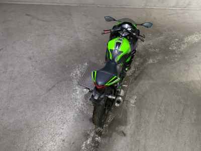 Kawasaki Ninja 300 2014
