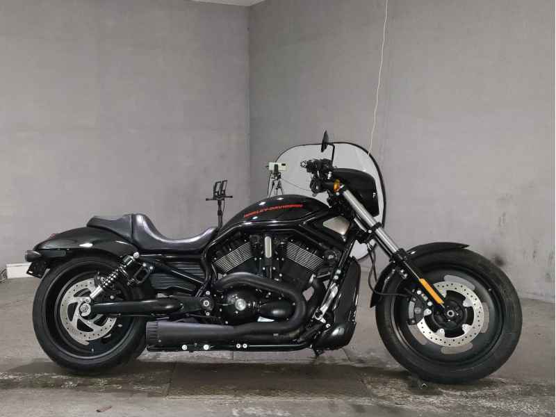 Harley-Davidson VRSC1250 2008