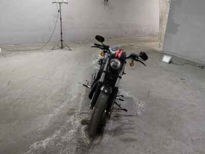 Harley-Davidson VRSC1250 2008