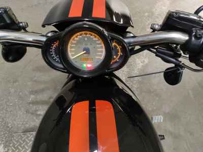 Harley-Davidson VRSC1250 2008
