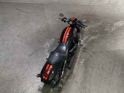 Harley-Davidson VRSC1250 2008