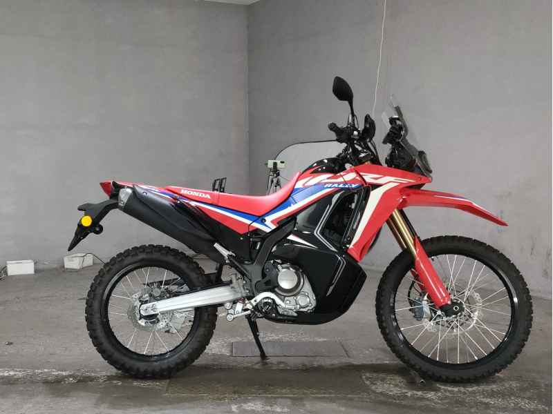 Honda CRF250L Rally 2023