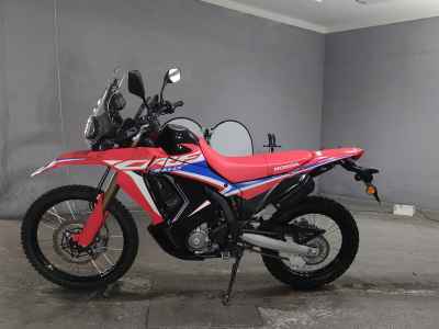 Honda CRF250L Rally 2023