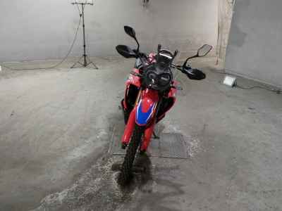 Honda CRF250L Rally 2023