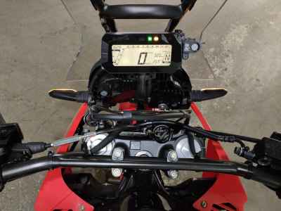 Honda CRF250L Rally 2023