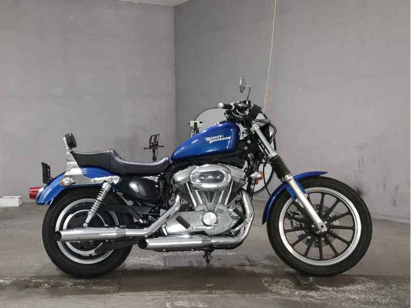 Harley-Davidson Sportster XL883 2009
