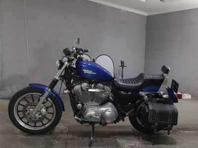 Harley-Davidson Sportster XL883 2009